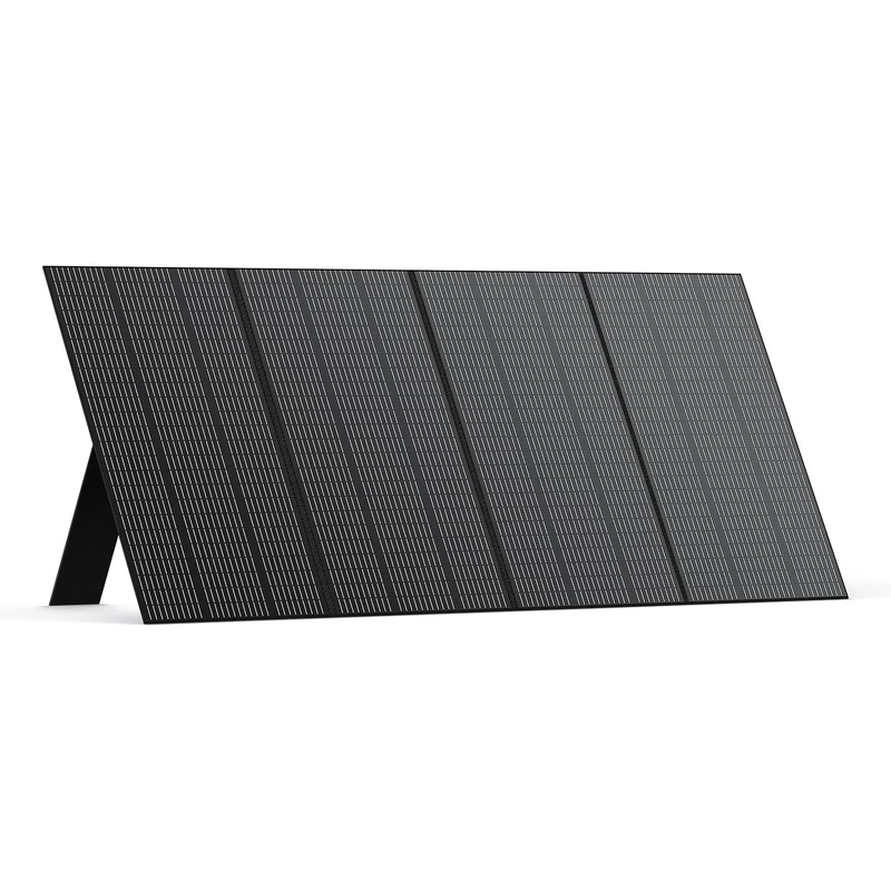 BLUETTI Solar Panel 350W, 350 Watt Portable Panel, Monocrystalline Panel for Power Station AC180/AC200L/AC300/AC240, Foldable Solar Charger for RV, Camping, Power Outage