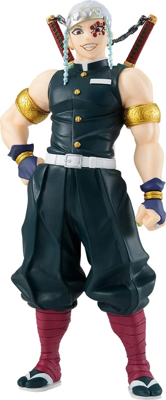 MERCHANDISING LICENCE Goodsmile Demon Slayer - Tengen Uzui - Pop Up Parade 18cm