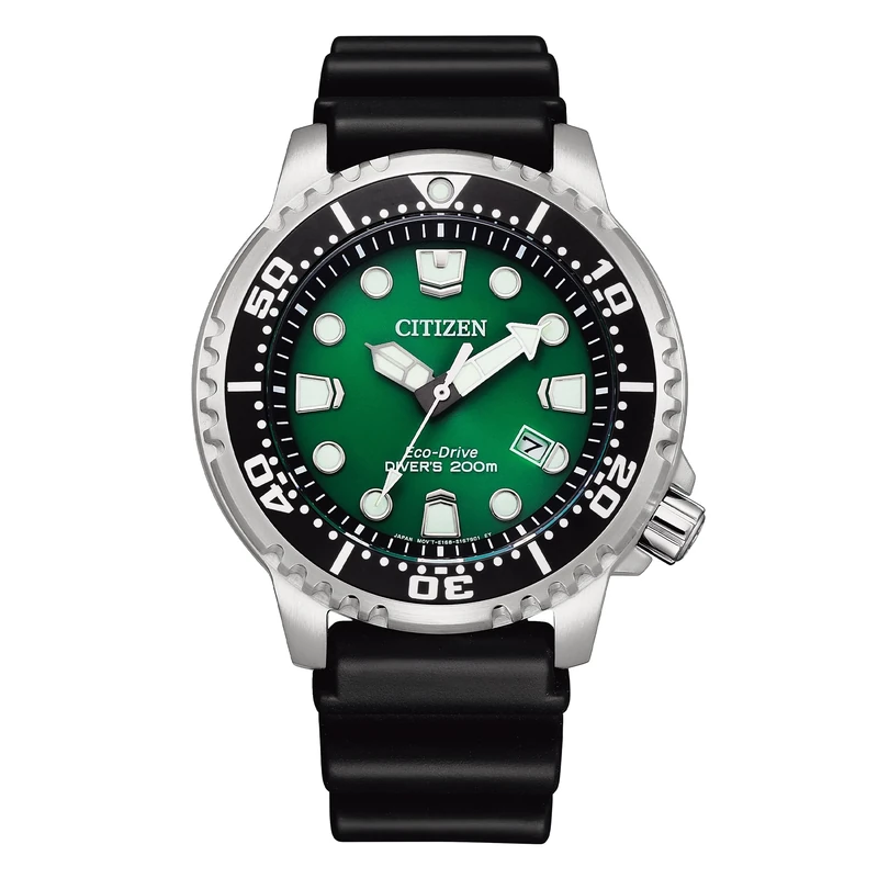 Citizen Eco-Drive Men's Promaster Diver Watch BN0154-01X