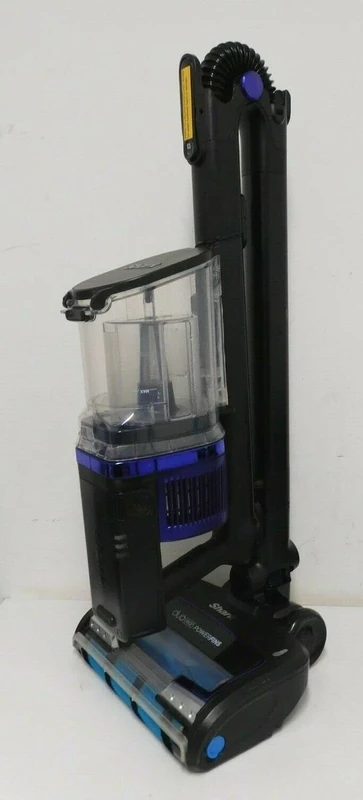 Shark Ninja IZ390UKTQ Cordless Vacuum - PowerFins DuoClean TruePet