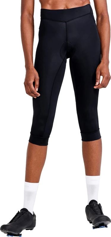 Craft Women's Core Bike Endur Knickers W Black L Cycling Shorts, L