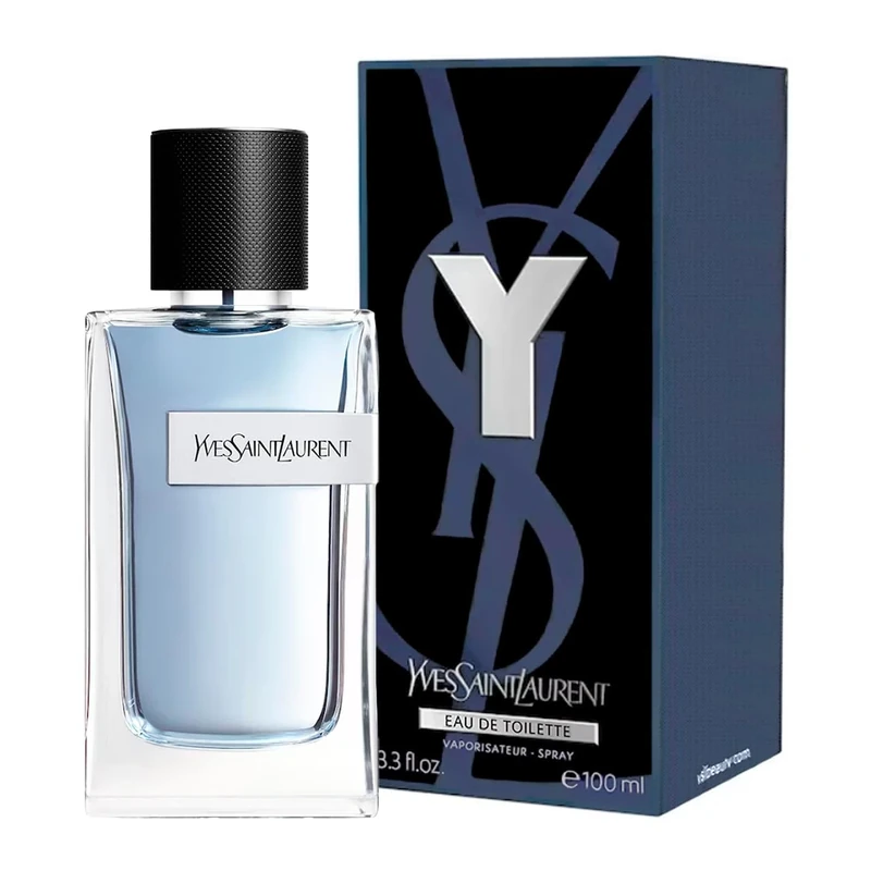 YSL Y EDT SPRAY 100ML