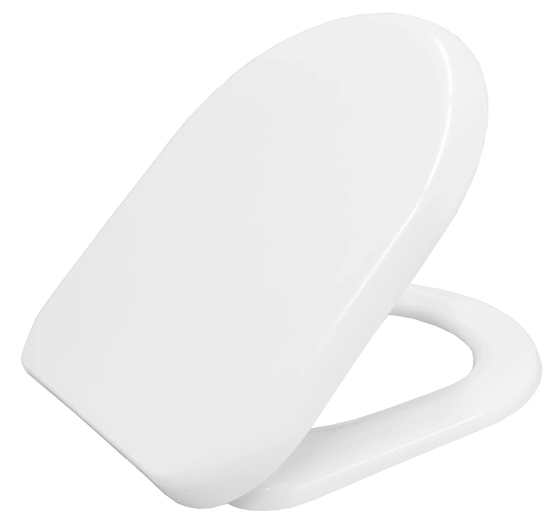 Bemis 2086ZCL000 Sanremo Toilet SEAT, White