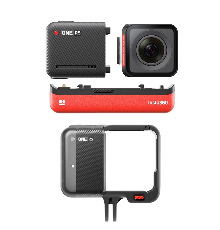 Insta360 ONE RS Boosted 4K Edition