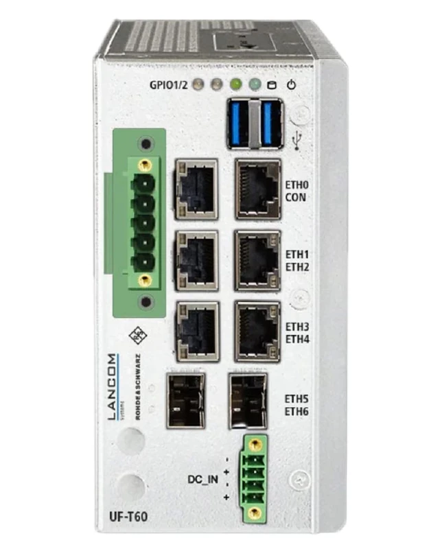 Lancom R&S Unified Firewall UF-T60 - Firewall