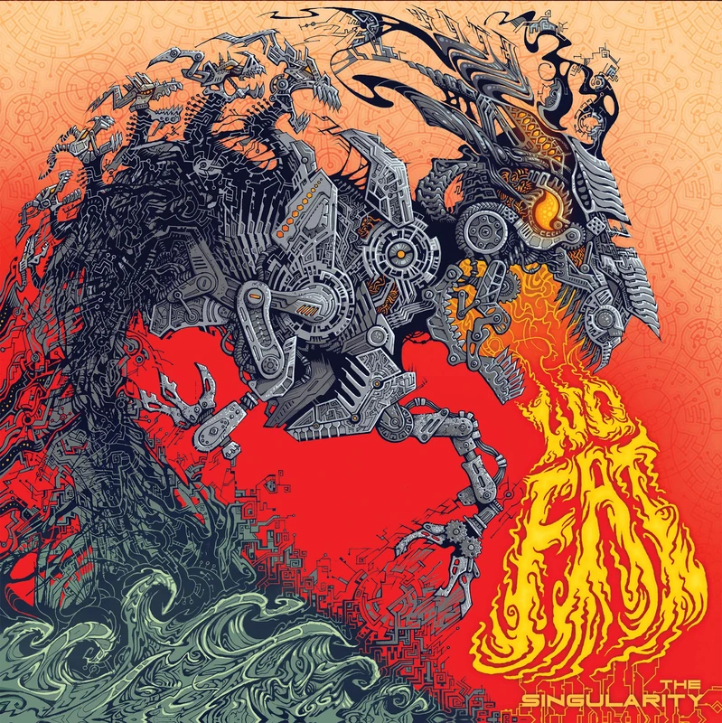 The Singularity (2lp) [VINYL]
