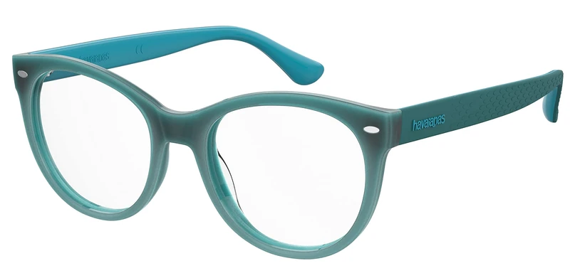 HAVAIANAS CAMBORIU/V MR8 PETROL 51/18/145 WOMAN Eyewear Frame