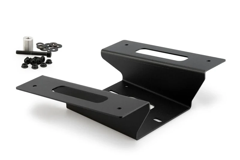 Puig 20641N Top Boxes Installation Kit Black