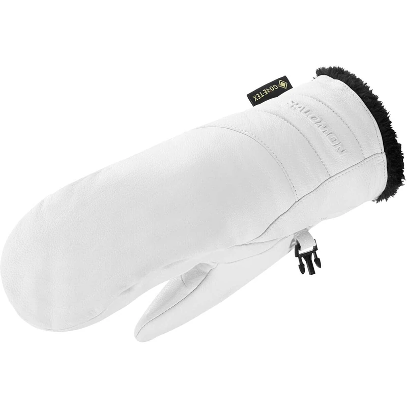Salomon Native Gore Tex Women's Waterproof Gloves, Perfect for Skiing, Snowboarding and Hiking