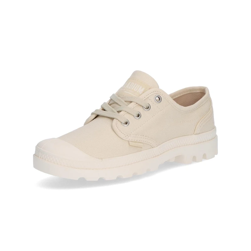 Palladium, PAMPA OXFORD, Sneakers female, Beige, 5.5 UK