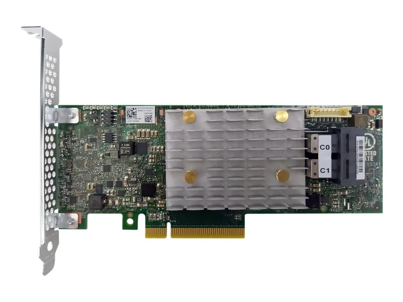 LENOVO Thinksystem RAID 9350-8I 2GB Flash PCIE 12GB Adapter