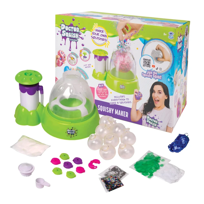 Doctor Squish 38038 Squishy Maker Children's Toy - One Size