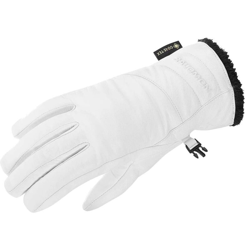 Salomon Native Gore Tex Women's Gloves, Weather Protection, Perfect for Skiing, Snowboarding and Hiking