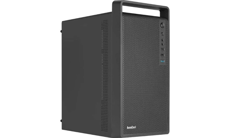 AeroCool Mini Tower Micro ATX, Black ACCS-PC17014.11