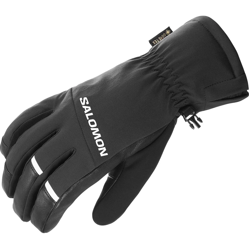 Salomon Propeller Gore Tex Unisex Waterproof Gloves, Perfect for Skiing, Snowboarding and Hiking