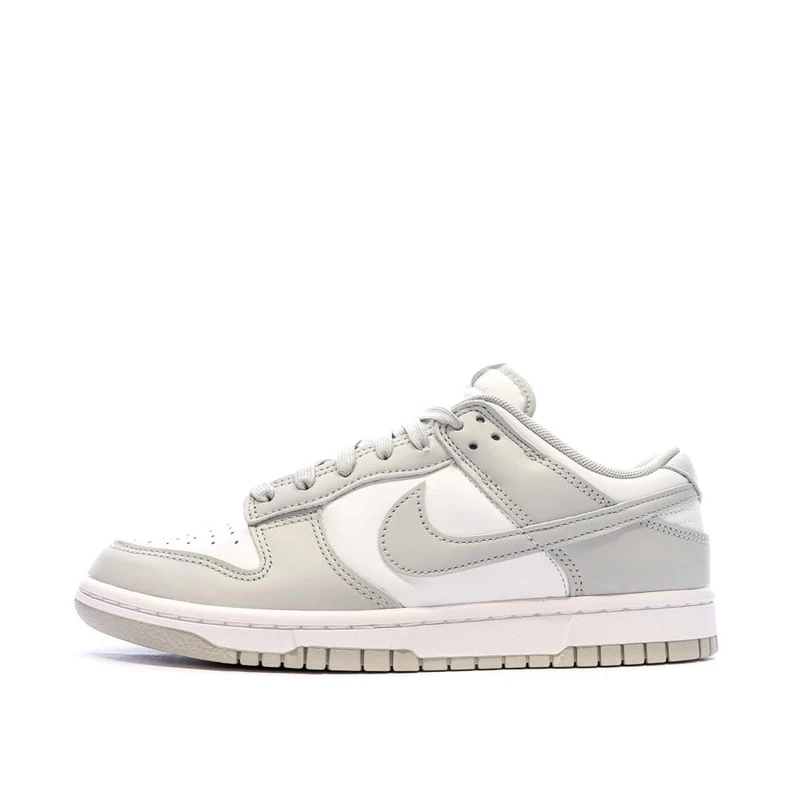 NIKE DD1391-103 Dunk Low Retro Men White/Grey Fog UK 9