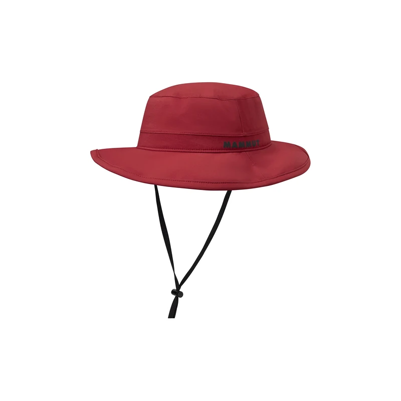 Mammut Machu Hat, Unisex Adults, Blood Red (Red), L