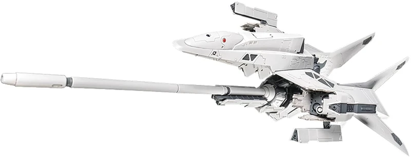 MERCHANDISING LICENCE Plum SA-77 Silpheed Lancer Type Convertible 1/100 Plastic Model Kit