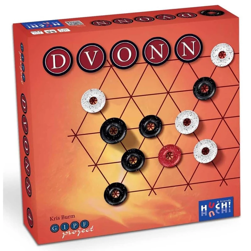 HUCH! Dvonn Neuauflage