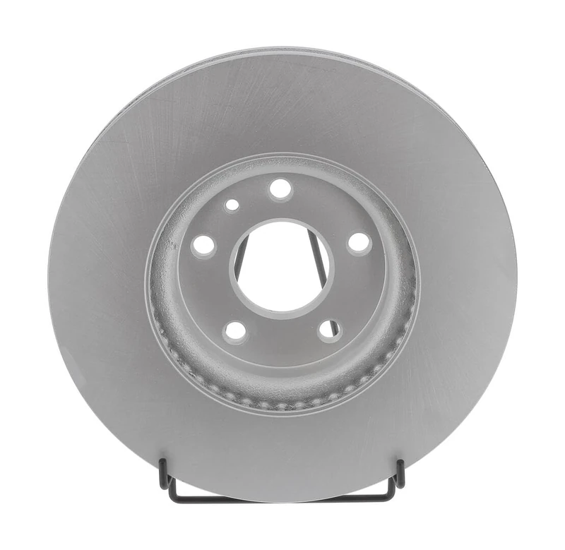 FERODO Brake Disc | DDF2337C | OE-Matching Quality | Smooth & Quiet Braking | Pack of 2