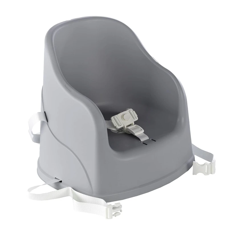 Thermobaby Tudi Gris Charme Booster Chair Seat - Lightweight