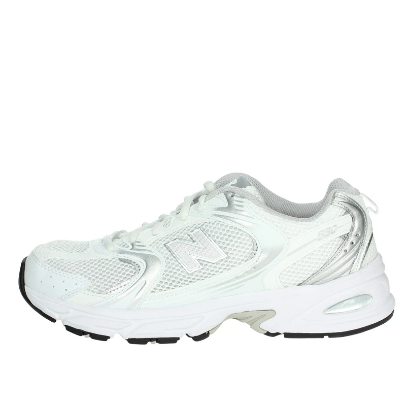 New Balance MR530EMA 530 Men White/Silver (118) UK 4.5