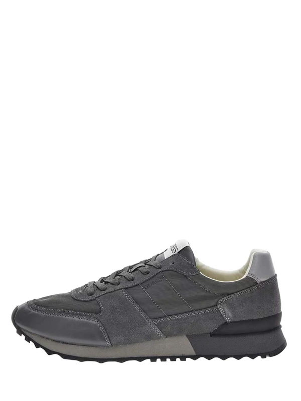 GUESS Men's Padova Sneaker, Grey, 10 UK - Image 1