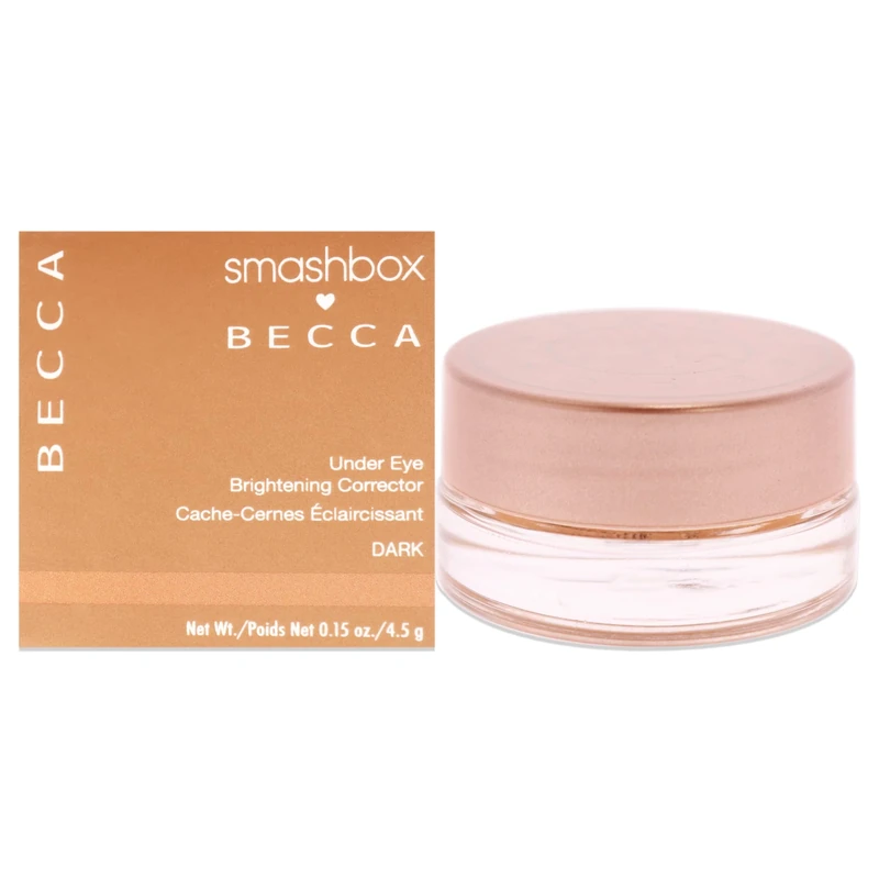 SmashBox Becca Under Eye Brightening Corrector - Dark for Women 0.15 oz Corrector