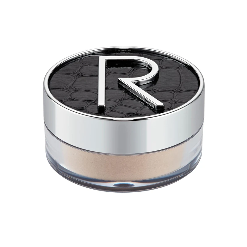 Rodial Glass Powder Mini 5,5g, Skin Perfecting Loose Face Powder, Creamy Formula for a Natural Luminosity Glow, Finishing Powder for a Flawless Skin Look, Setting Powder