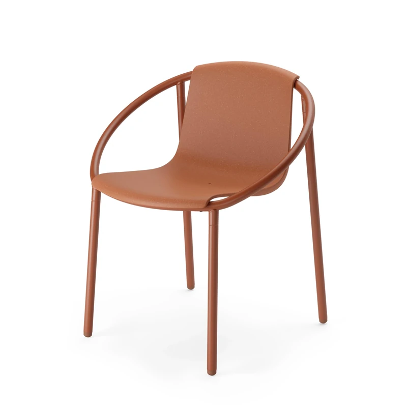 Umbra Ringo Chair for Dining Room or Patio, Sierra - Image 1