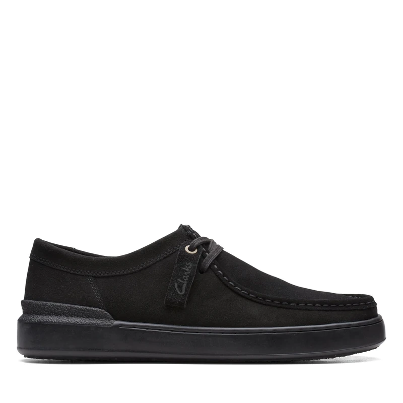 Clarks, Black, 44.5 EU