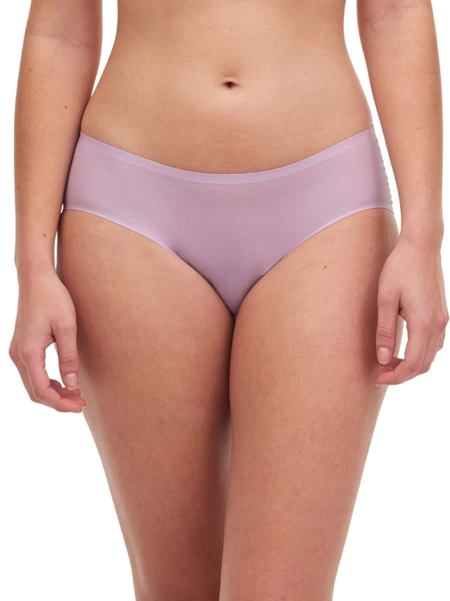 Chantelle Women's, SOFTSTRETCH, Hipster, Women's invisible lingerie, Lavande Glacee, One Size