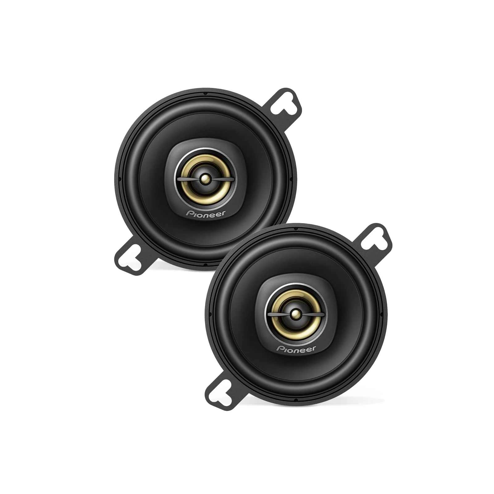 PIONEER TS-A879 3-1/2" 2-Way Speakers, Black