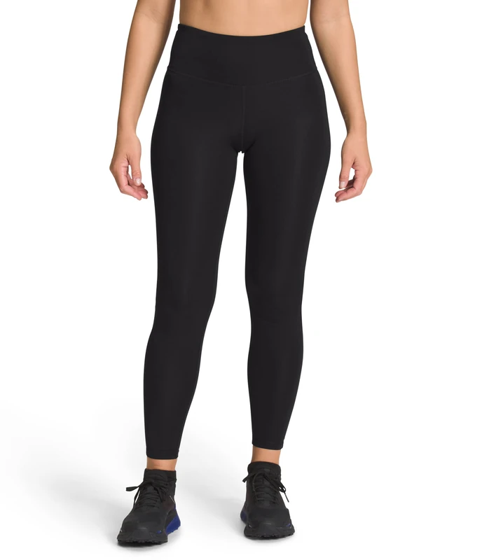 The North Face Women's Essential Leggings, Black, 56-58