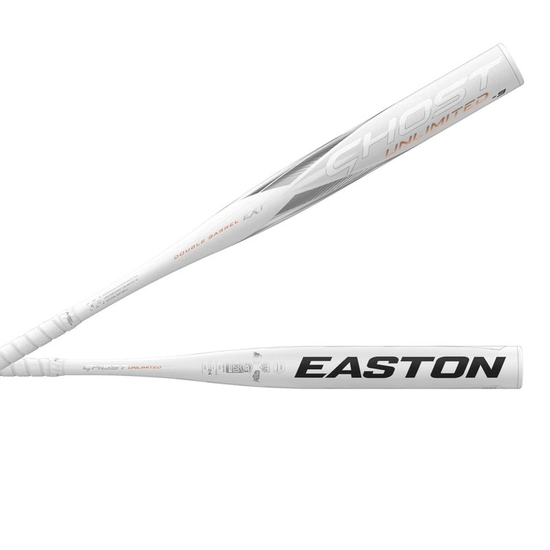 Easton | 2023 | Ghost Unlimited | Fastpitch Softball Bat | -9 | 33" x 24 oz.