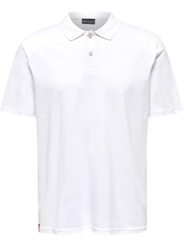 hummel Hmlred Classic Polo Men's Multisport Polo Shirt White