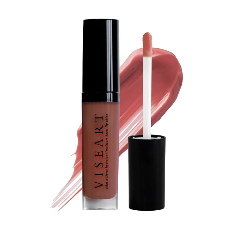 Moisture Boost Lip Shine Oil - Fleur by Viseart Paris for Women - 0.19 oz Lip Oil