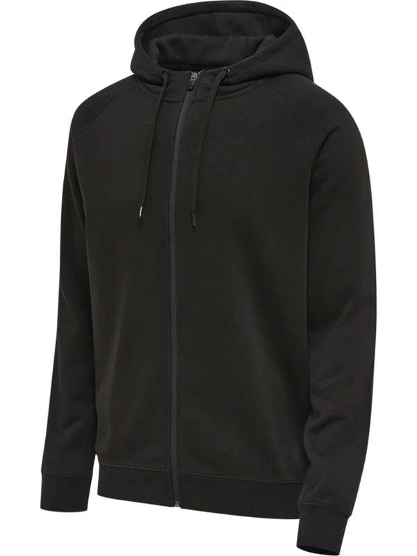 hummel Hmlred Multisport Men's Zip Hoodie Size Black