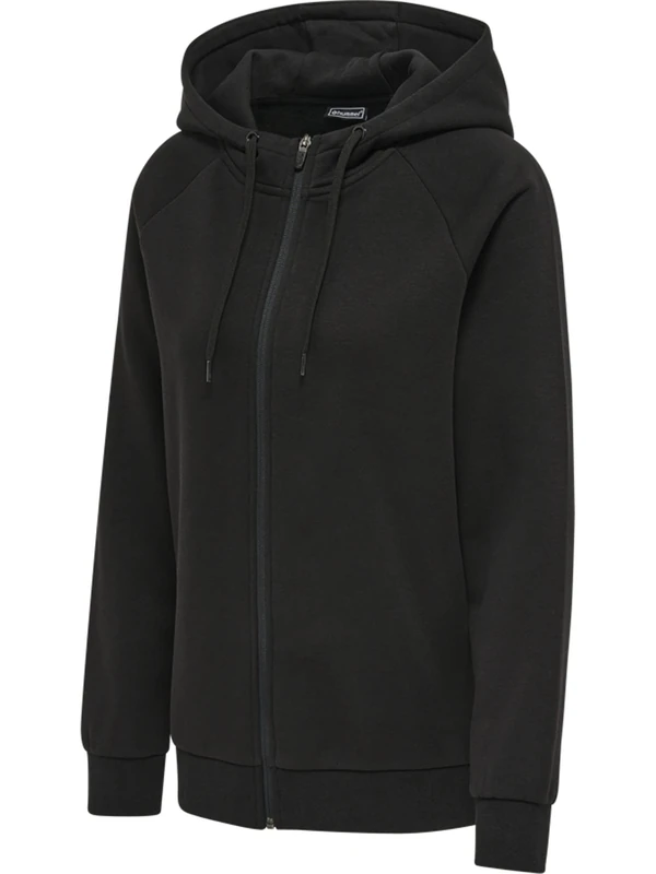 hummel Hmlred Multisport Women's Breathable Hoodie Size Black