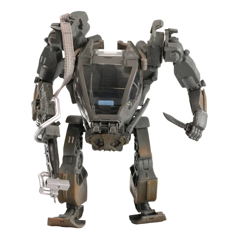 McFarlane Toys, Disney Avatar, Megafig AMP Suit Avatar Movie Action Figure With 22 Moving Parts, Disney Toys Collectible Figure With Collectors Stand, Ages 12+ - Image 1