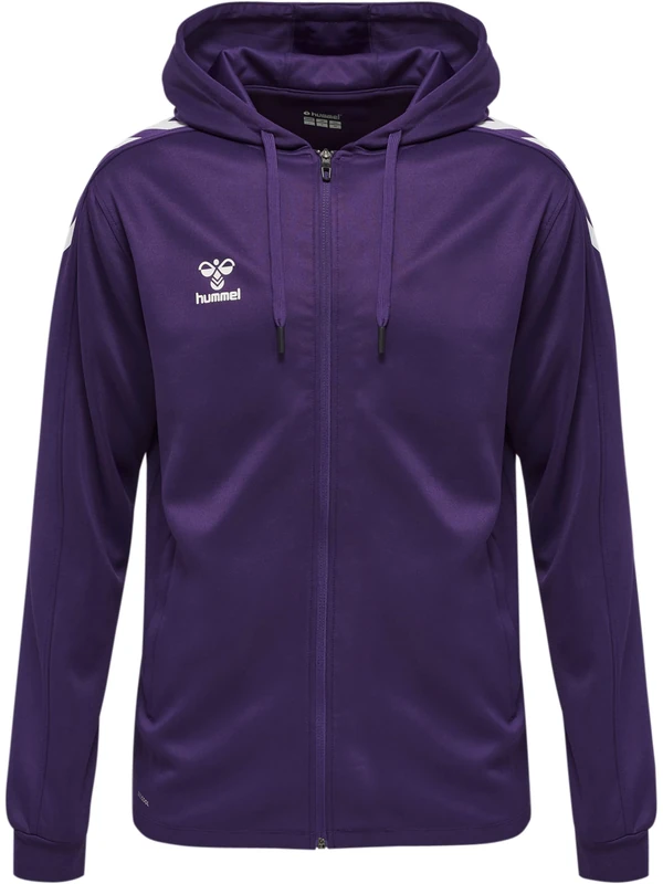 hummel Hmlcore Multisport Zip Hoodie Adult Size - Image 1