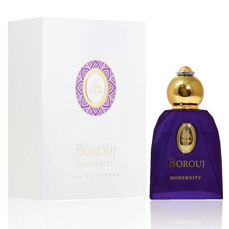 Borouj - Modernity by Dumont for Unisex - 2.87 oz EDP Spray