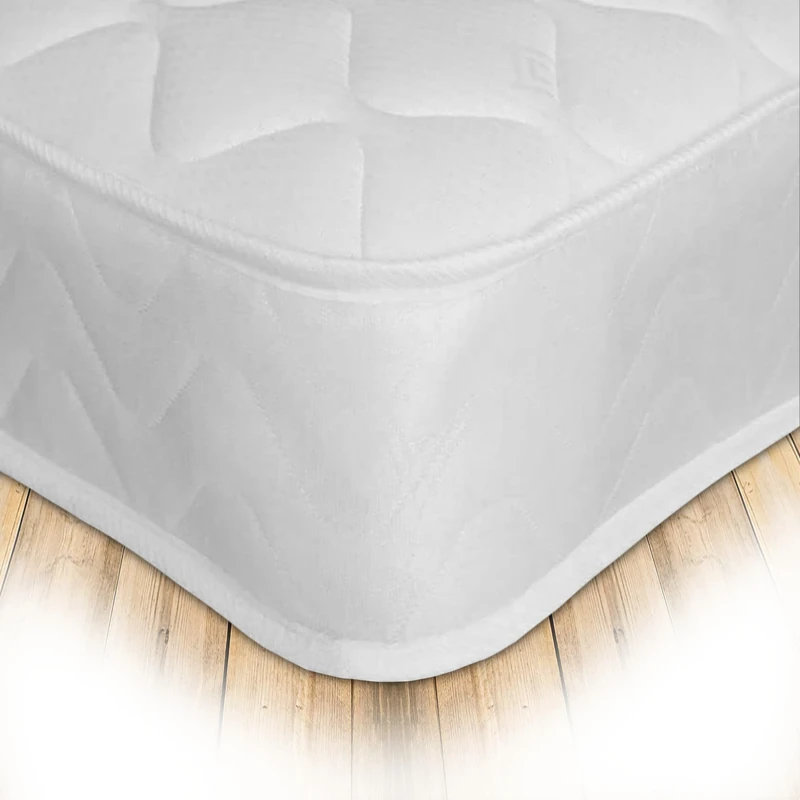 Starlight Beds – Hybrid Coil Spring and Memory Foam Mattress | Small Single Mattress: 75cm x 190cm