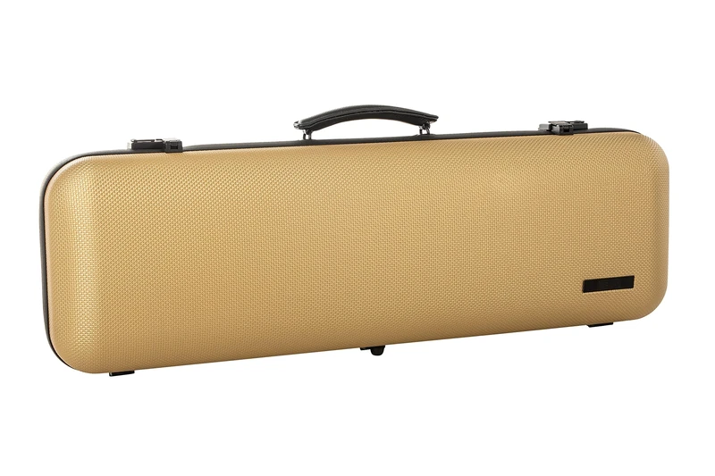 GEWA Violin Case GEWA Air Avantgarde Gold/Black