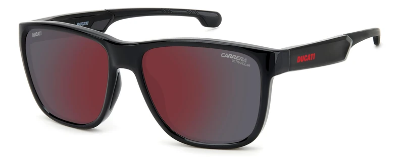Carrera Ducati CARDUC 003/S BLACK/GREY 57/17/135 men Sunglasses