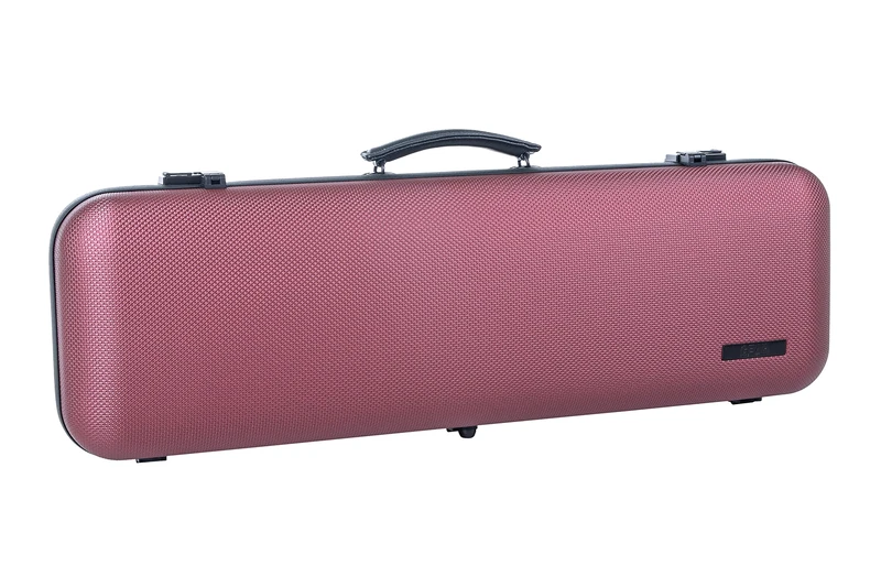GEWA Violin Case GEWA Air Avantgarde Bordeaux/Black