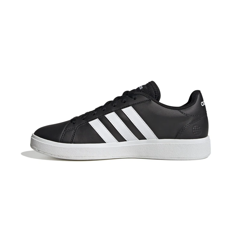adidas Women's Grand Court TD Lifestyle Shoes - Core Black