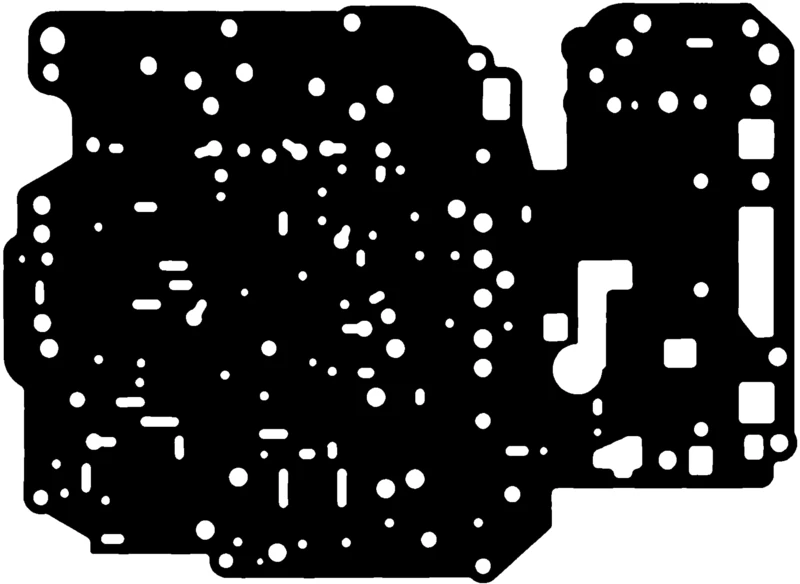COVER GASKET - Image 1