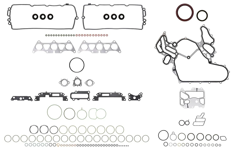 Full Gasket Set, engine
