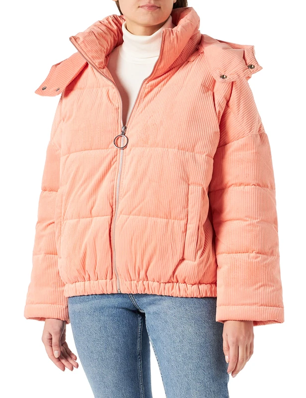 United Colors of Benetton Women's Vest 20YXDN01E, Peach Pink 0K7, XS
